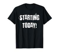 À partir d'aujourd'Hui T-Shirt