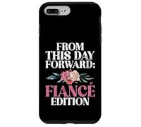 À partir de ce Jour, Fiance Edition Fiance Coque pour iPhone 7 Plus/8 Plus
