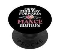 À partir de ce Jour, Fiance Edition Fiance PopSockets PopGrip Adhésif
