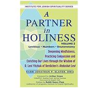 A Partner In Holiness Vol 2