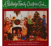 A Partridge Family Christmas Card by Partridge Family (2000-03-01)