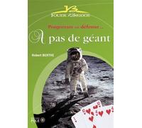 A pas de geant - Robert Berthe - Pole - broché - Guide