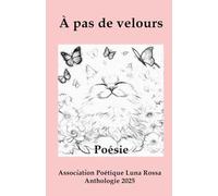 À pas de velours: Poésie