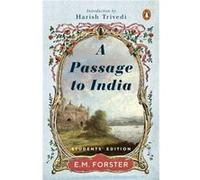E.M. Forster – A Passage to India – en anglais – broché