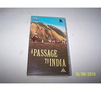 A Passage to India [VHS] [Import allemand]