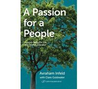 A Passion for a People: Lessions in Life from a Jewish Educator
