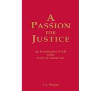 A Passion For Justice