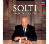A Passion for Music – Import