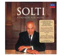 A Passion for Music [Import]