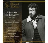 A Passion for Pavarotti : Les Arias.