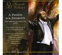 A Passion for Pavarotti : Live in Barcelona