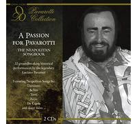 A Passion for Pavarotti: The Neapolitan Songbook [Import]
