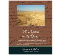 A Passion In The Desert