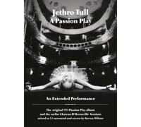 Jethro Tull – A Passion Play (Extended Performance) – CD + DVD – Édition étendue