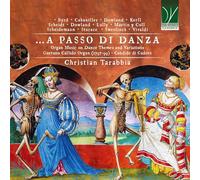 Dowland – A Passo Di Danza – CD – Da Vinci