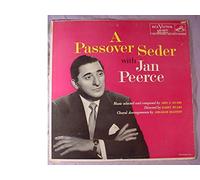 A Passover Seder with Jan Peerce