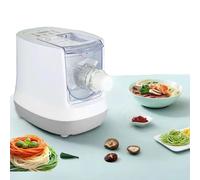à pâtes électrique 260 W, 13 formes de pâtes, avec verre doseur, capacité de 480 g, spaghettis, macaronis et plus encore