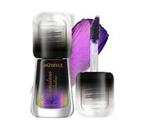 à paupières métallique liquide - Pigment chatoyant multichrome - Couleur des yeux transformatrice - Formule caméléon hautement pigmentée - Maquillage d'Halloween et de Noël - Longue vive