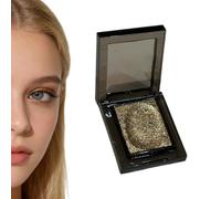 à Paupières Unie | Mono Smoky Illuminateur Lumineux,Maquillage pour le Visage,pour Soirée, Fête, Anniversaire, Voyage, Cérémonie, Travail, Quotidien, École