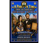 A Paws In Time: Brody and Cooper Meet Abraham Lincoln SPECIAL EXTENDED EDITION