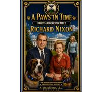 A Paws In Time: Brody and Cooper Meet Richard Nixon