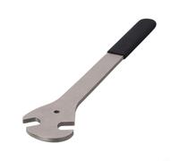 à Pédales Vélo 15MM Acier Montagne Route à Pédales Vélo 15MM | Acier au manganèse pour robuste, taille 15MM précise, pour vélos de montagne et de route, installation pour facile perçage