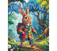 A Peek Into My School Days: DAILY JOURNAL