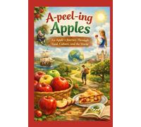 A-peel-ing Apples: An Apple's Journey Through Food, Culture, and the World