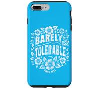 À Peine tolérable Depuis 1813, la drôle Jane Austen en détresse Coque pour iPhone 7 Plus/8 Plus