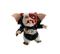 (A)Peluche mohawk 6" Gremlins Gizmo Mogwai peluche poupée figurine animal jouet Halloween