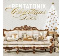A Pentatonix Christmas Deluxe by Pentatonix [Audio CD] NEUF