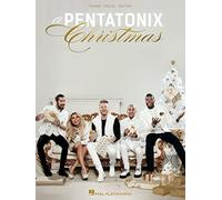 A pentatonix christmas piano, voix, guitare