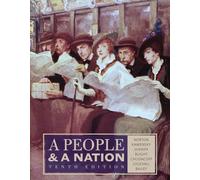 A People & a Nation: A History of the United States