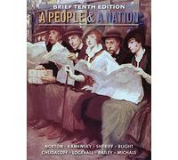A People & a Nation: A History of the United States