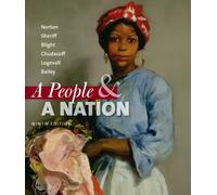 A People & A Nation: A History of the United States
