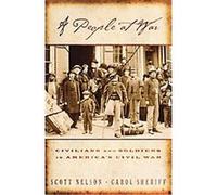 A People at War Carol Sheriff, Scott Reynolds Nelson (Auteur)