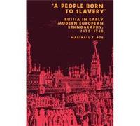 A People Born to Slavery by Marshall T. Poe Marshall Poe (Auteur)