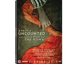 A People Uncounted Untold Story of The Roma