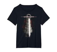 A Perfect Circle Babel T-Shirt, Femme Grandes Tailles, Noir, 2X