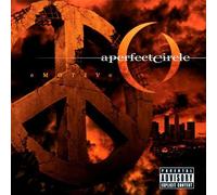 A Perfect Circle - Emotive by A Perfect Circle Explicit Lyrics edition (2004) Audio CD