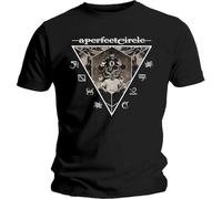 A Perfect Circle Outsider T-Shirt - OFFICIAL6371 Manches Courtes(3X-Large)