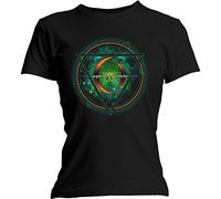 A Perfect Circle - T-Shirt - Femme Noir Noir - Noir - 38