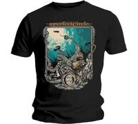 A Perfect Circle The Depths T-Shirt Black Mens Tee Unisex Shirt 3XL