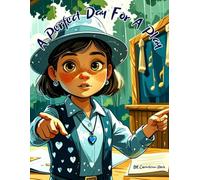 A Perfect Day for A Play: A Fun Early Reader About Imagination, Family and Rainy Day Adventures!
