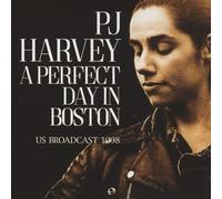 A Perfect In Boston Radio Broadcast USA 1998 CD
