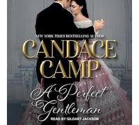 A Perfect Gentleman (The Montclair-de Vere Serie)