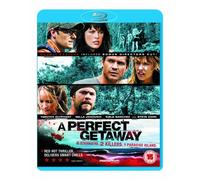 A Perfect Getaway [Blu-ray]