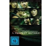 A PERFECT GETAWAY DVD THRILLER MILLA JOVOVICH NEW