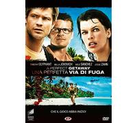A Perfect Getaway-Una Perfetta Via Di Fuga [Import]