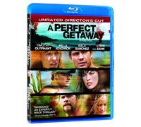 A Perfect Getaway (Unrated Director's Cut) [Blu-ray]